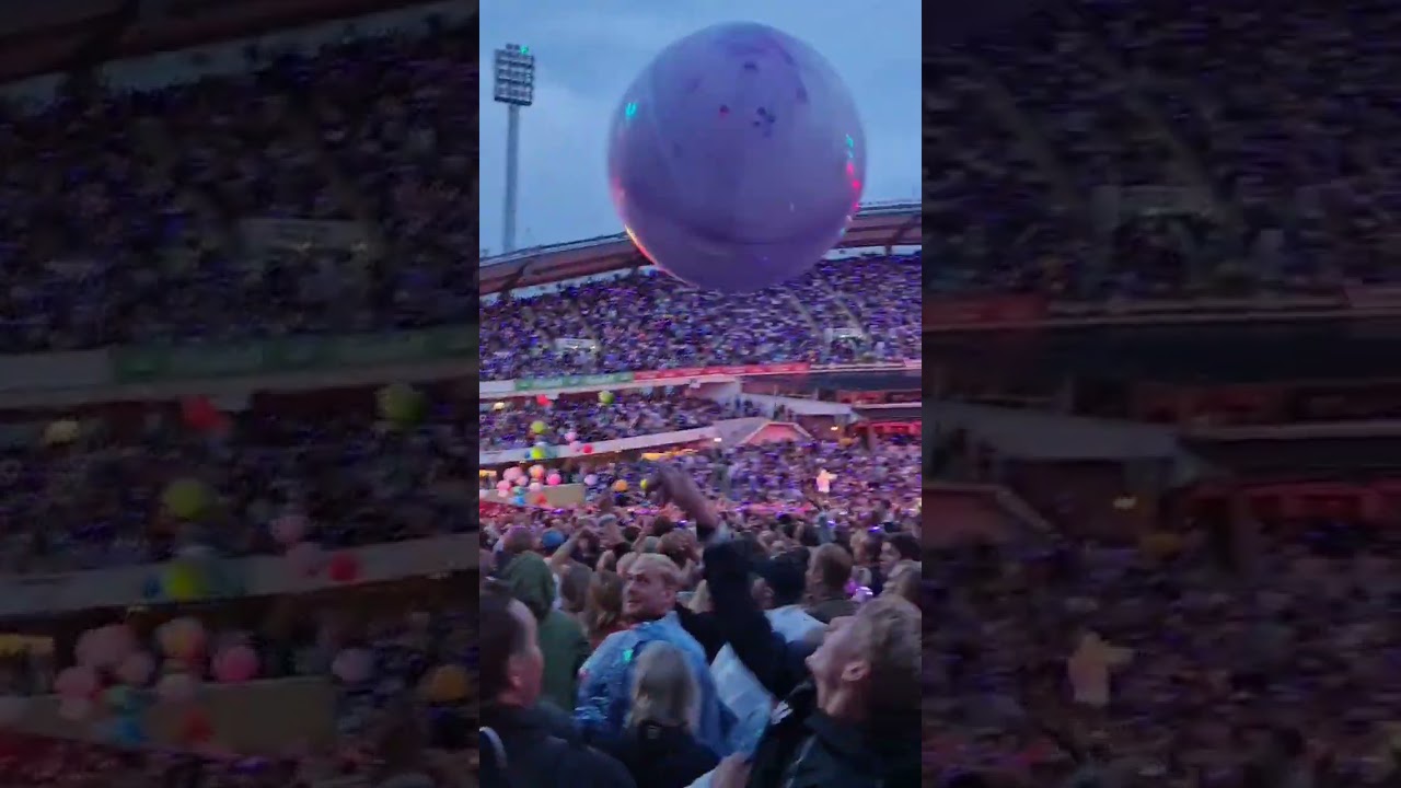 #coldplay #music #gothenburg
