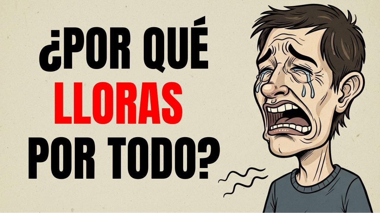 La Psicolog&iacute;a de las Personas que Son Demasiado Emocionales