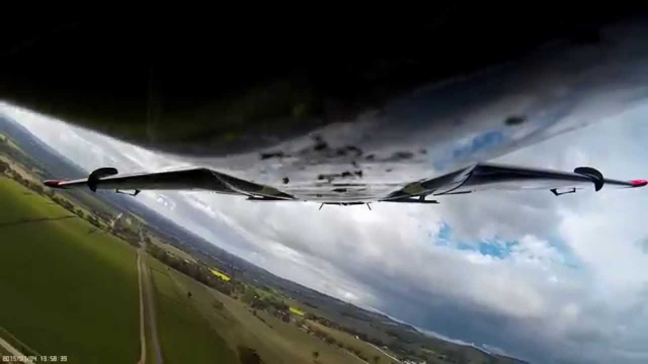 Skymaster Hawk 1/5.5 RC Jet Turbine Mobius On Board Camera, Rowland Flat Airfield