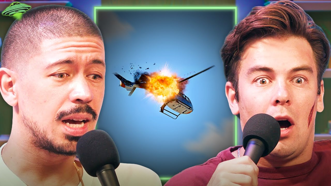 Helicopter Rescue Gone WRONG