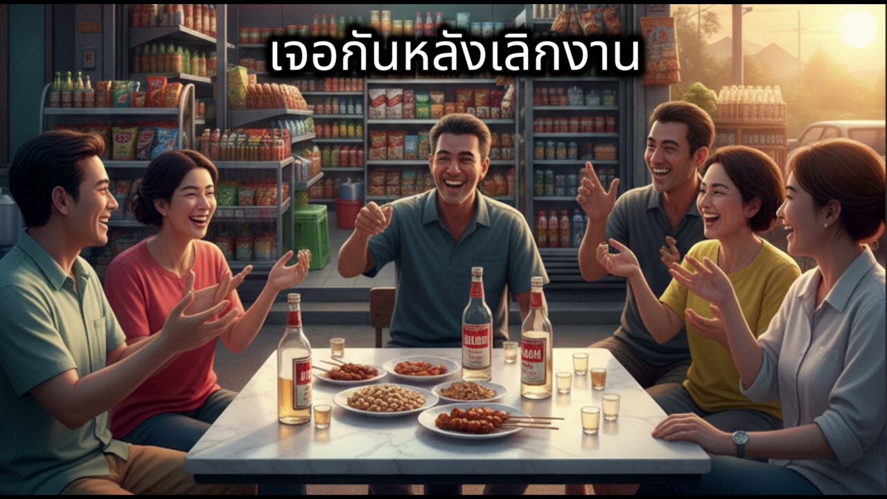 เจอกันหลังเลิกงาน