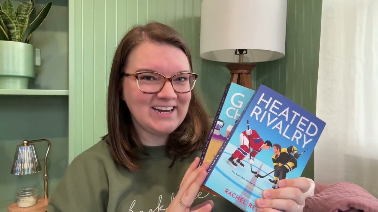 New Year, New Books