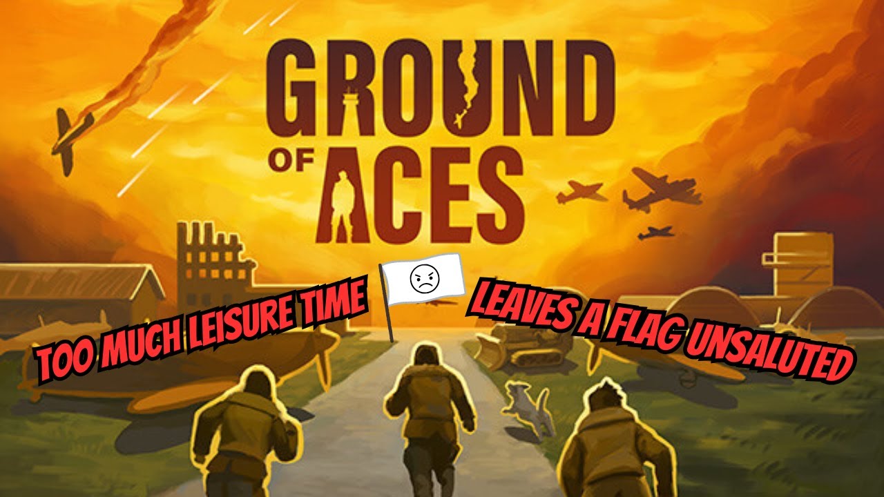 This WWII Management Game is Pretty Cool