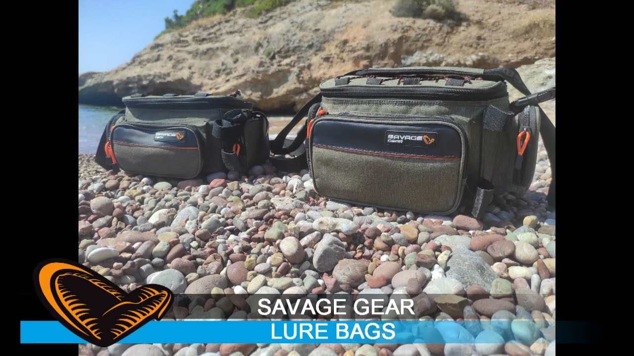 Savage Gear Lure Bags