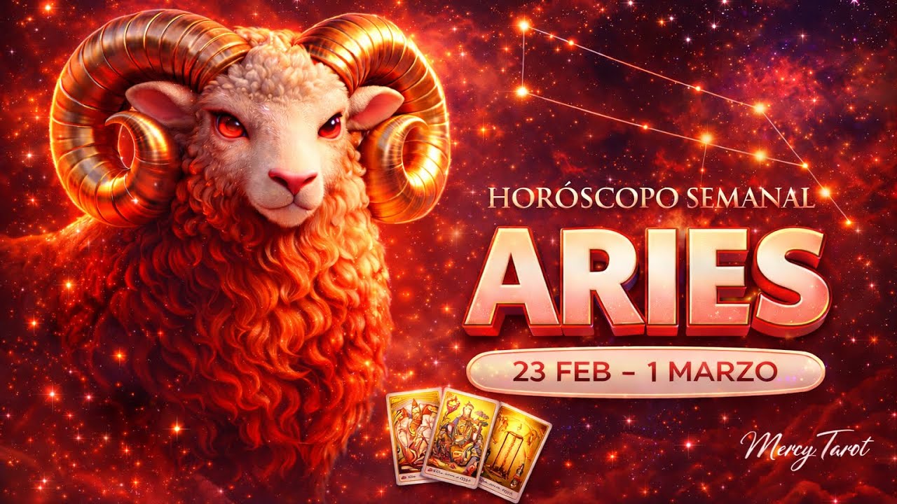 ARIES ♈ TE SUBESTIMÓ… Y AHORA PODRÍA PERDERTE PARA SIEMPRE 🔥 ESTA SEMANA TODO ESTALLA 💥😱