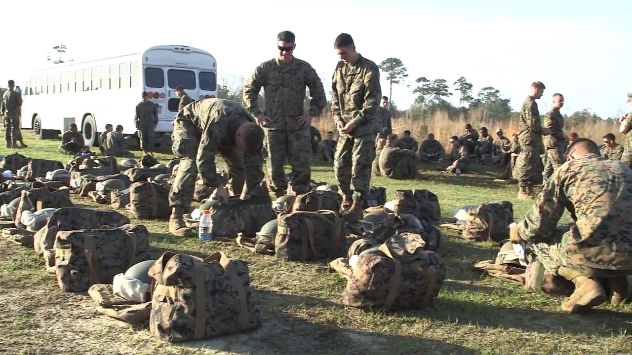 BLSSC Helicopter Support Team Exercise