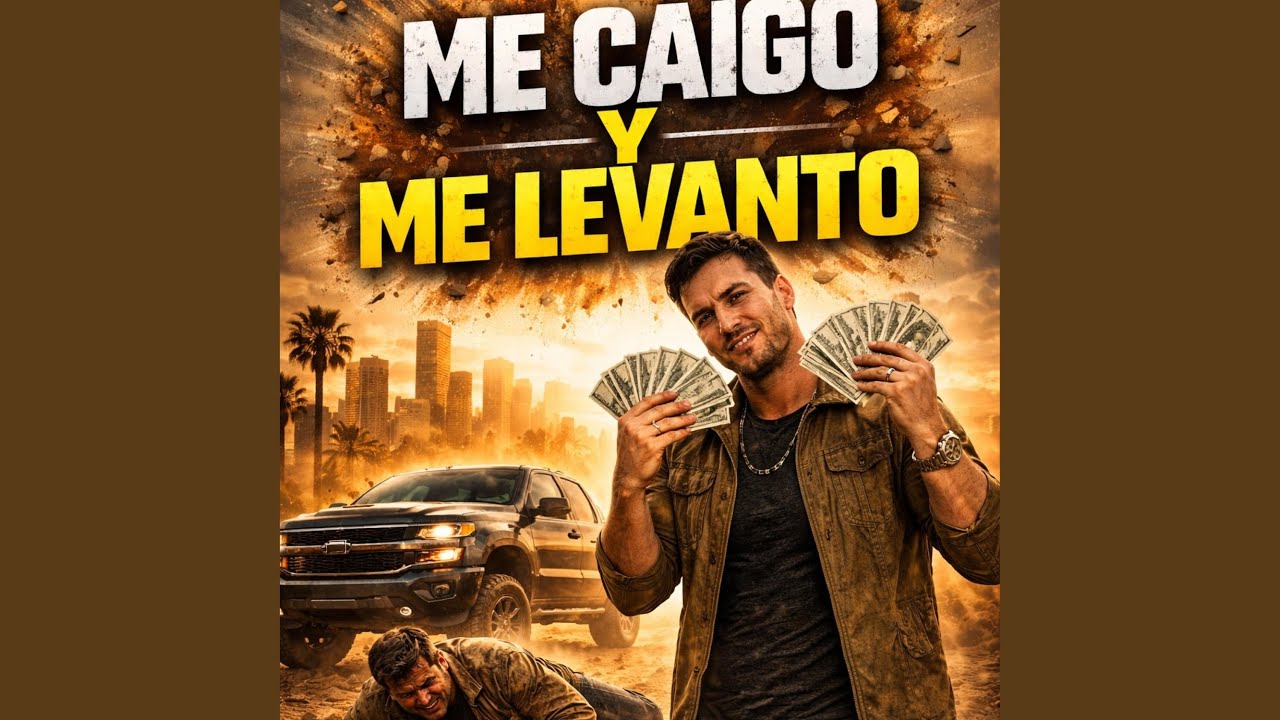 ME CAIGO Y ME LEVANTO