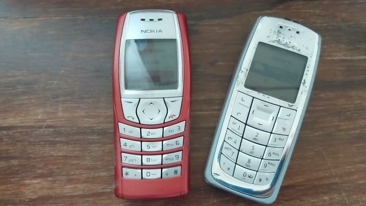 nokia ringtone city life in 2 phones