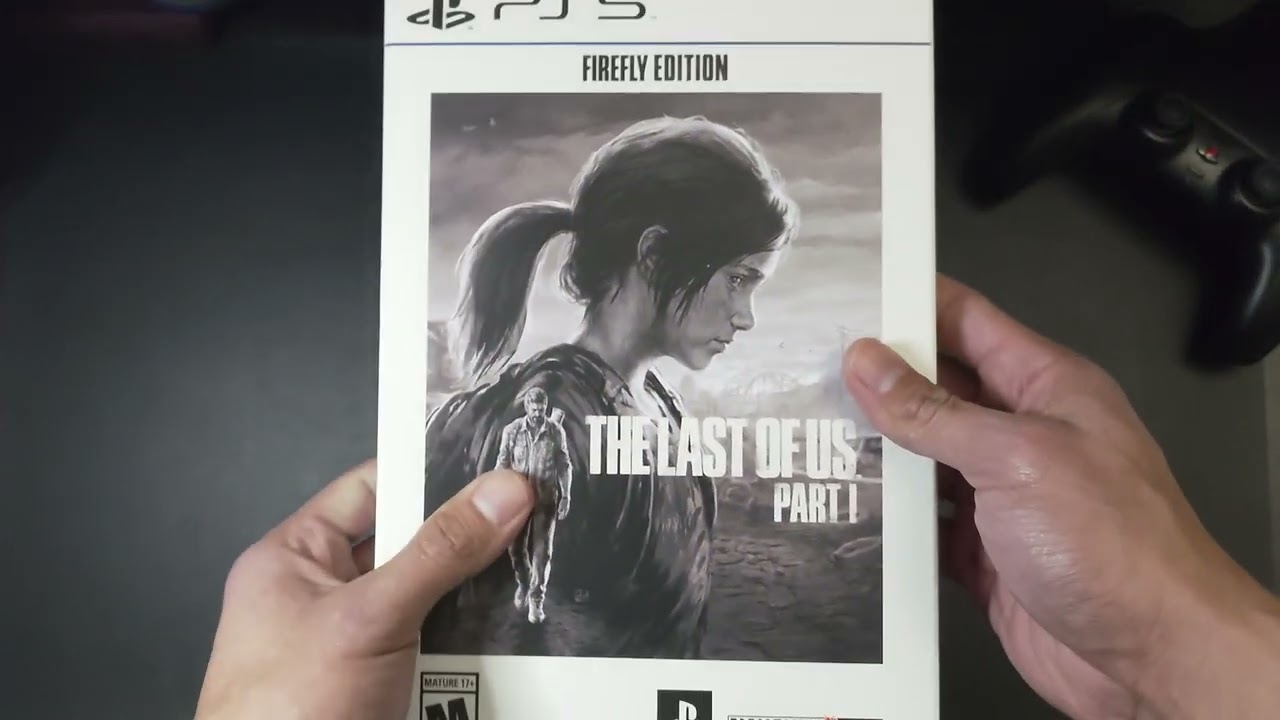 ASMR - PS5 Game Collection 2025 (Gum Chewing)