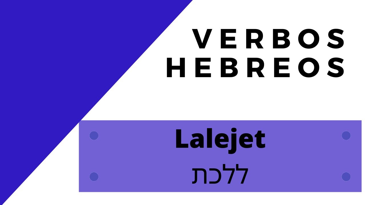 verbo lalejet (Ir)