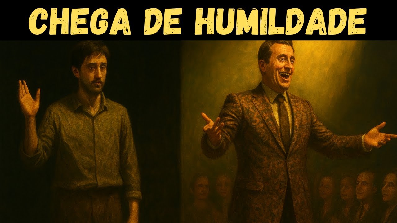 : Por que ser humilde é a PIOR coisa que você pode fazer — Maquiavel