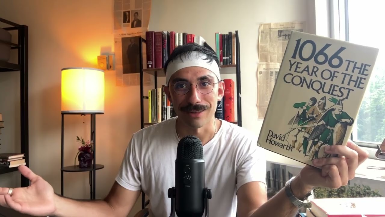 Booktube Discussion: Reading Projects
