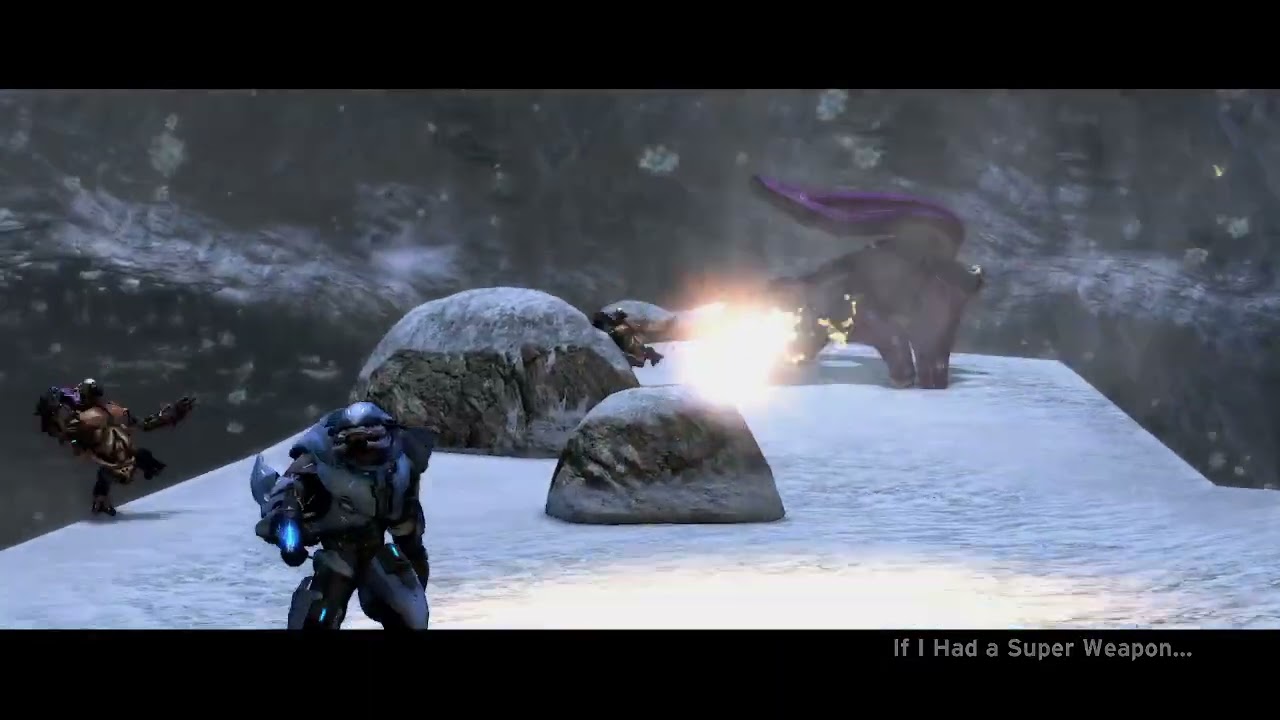 Halo: CE Anniversary - [Mission 05] Assault on the Control Room Part 2