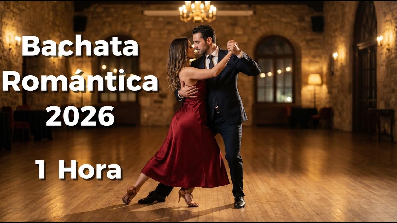 Романтические песни бачаты 💃 1 час | Чувственный испанский микс бачаты