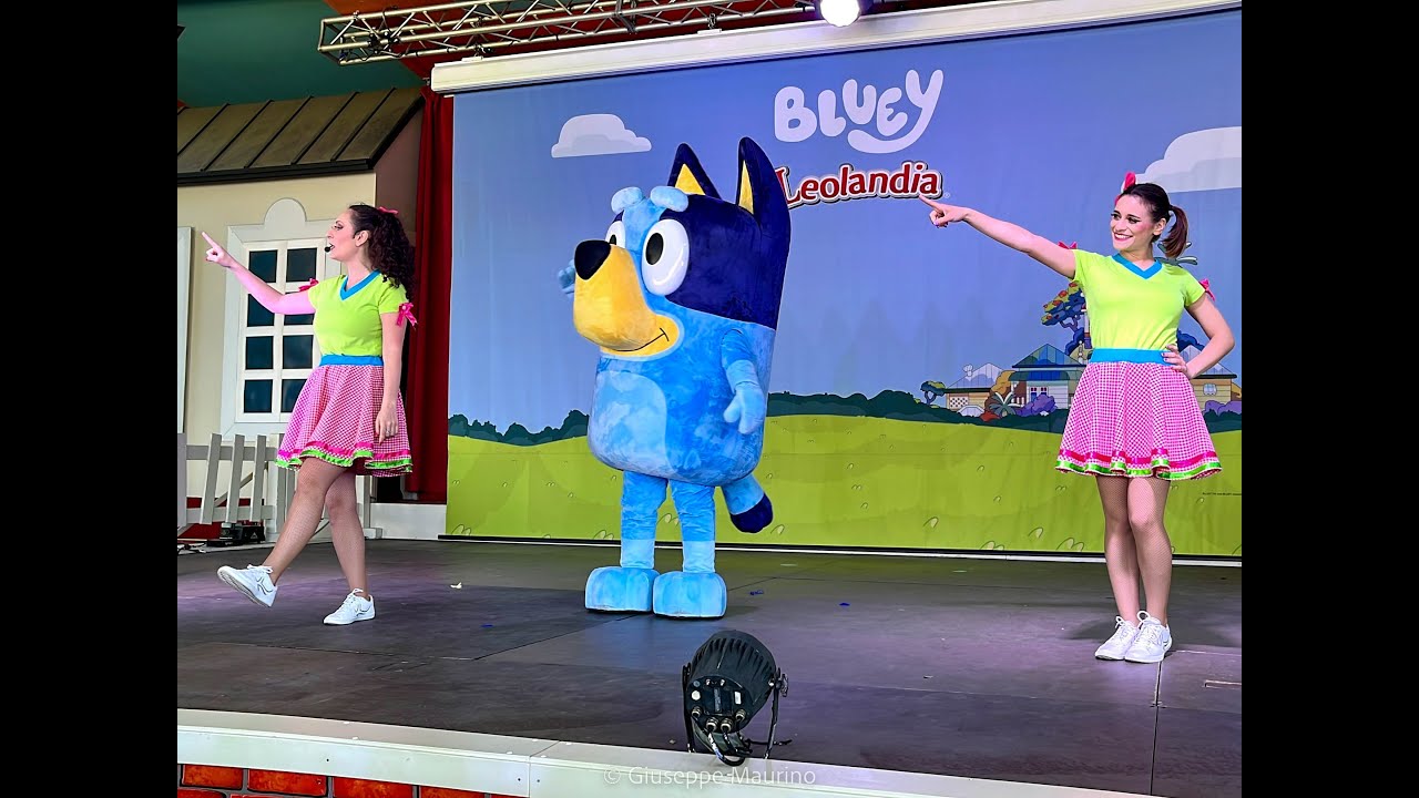 Bluey | Leolandia