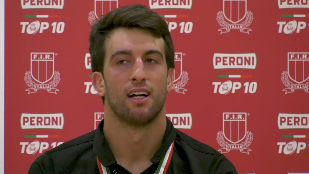 🔴  Peroni TOP10, finale 2020/21: Andrea Marcato e Andrea Trotta, la conferenza stampa post partita