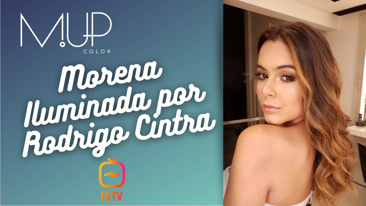 Rodrigo Cintra da super dica para descolorir cabelos loiros !!!