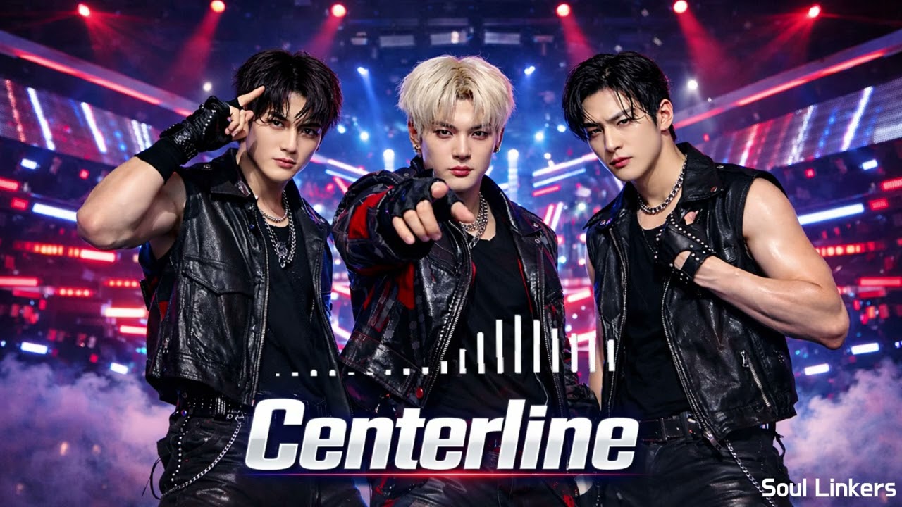 Soul Linkers - Centerline | Original K-Pop