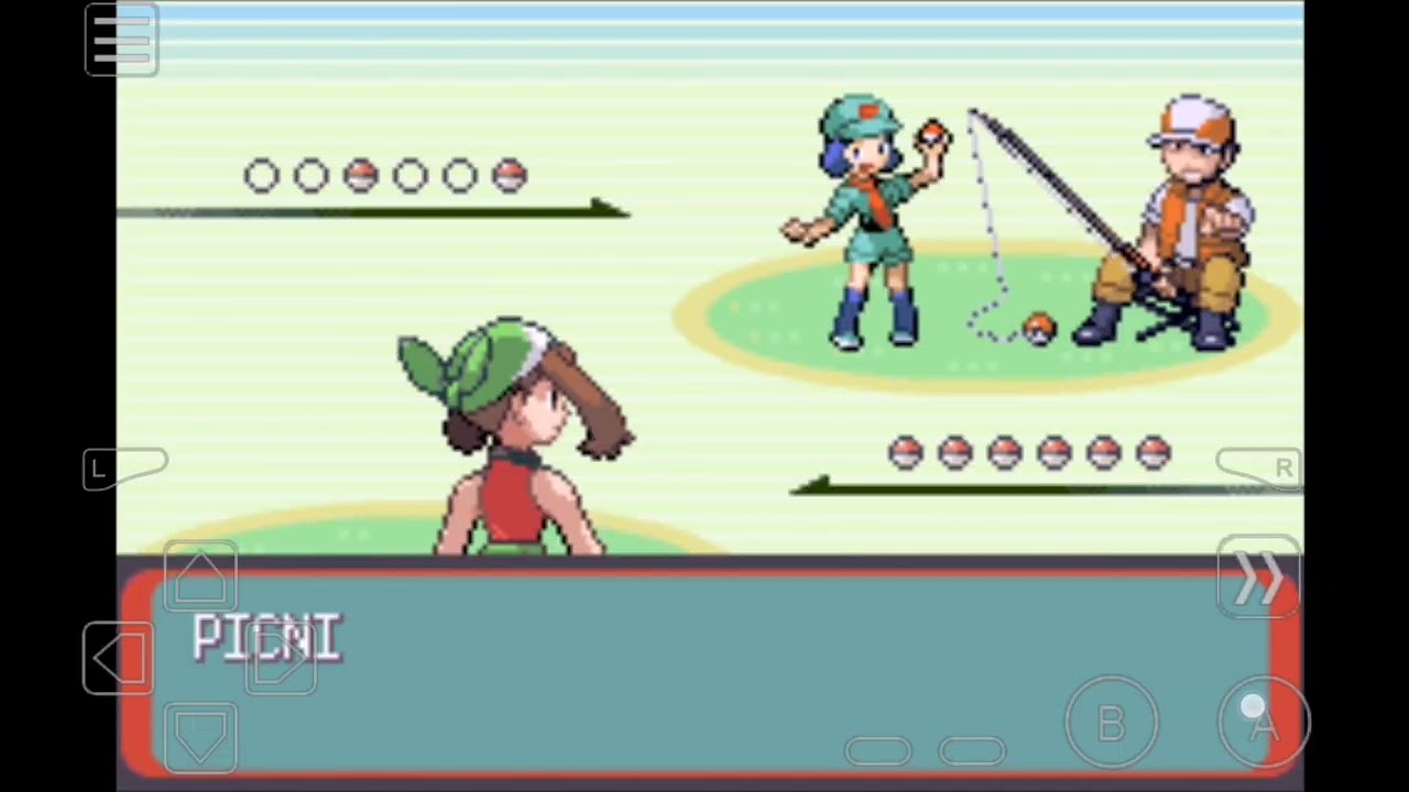 Pokemon Emerald #12