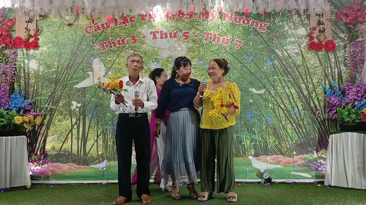 24 tháng 2, 2026 Ck áo cưới màu Hoa cà TB ( A Ba Hiệp & Cô Tám )