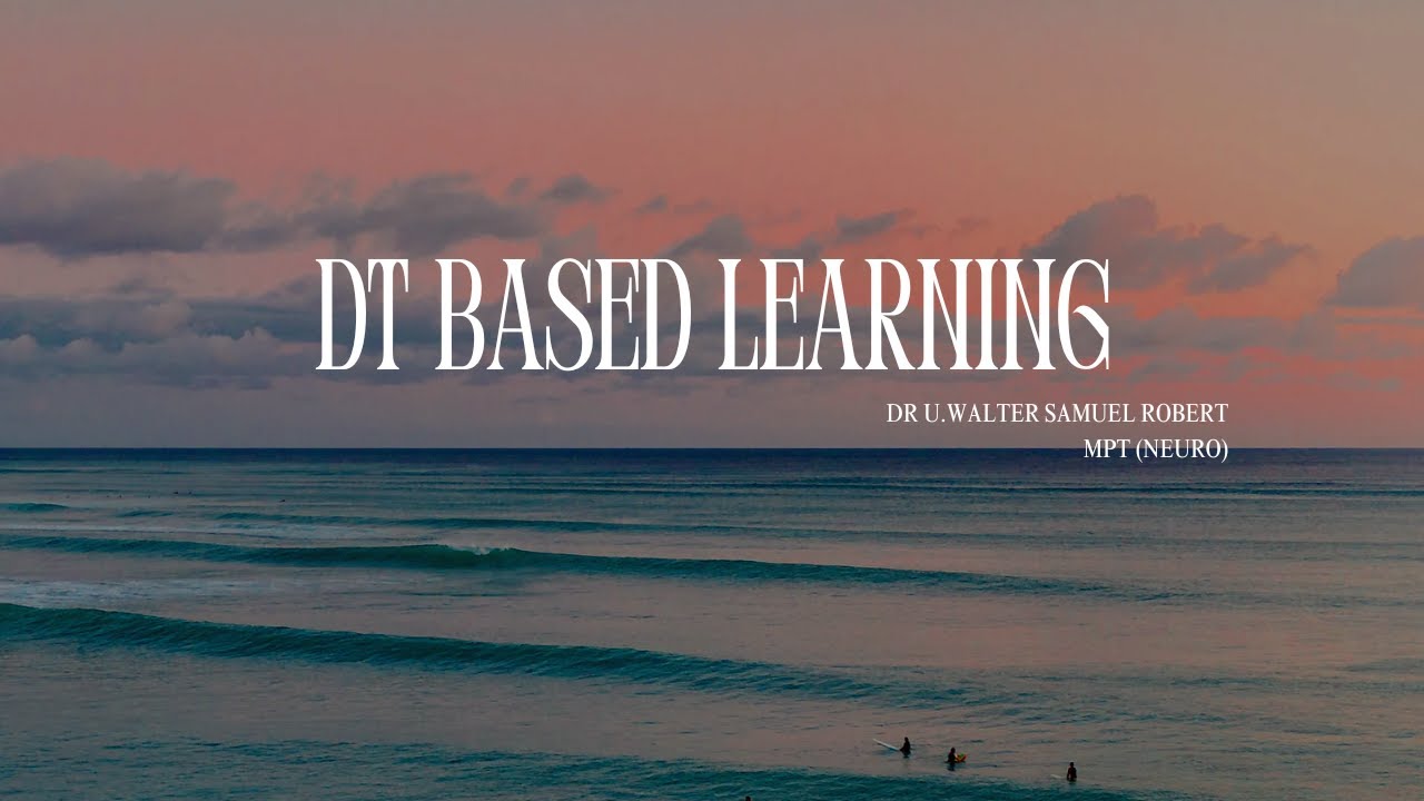 Ultrasound Therapy|DT Based Learning|SNS Institutions