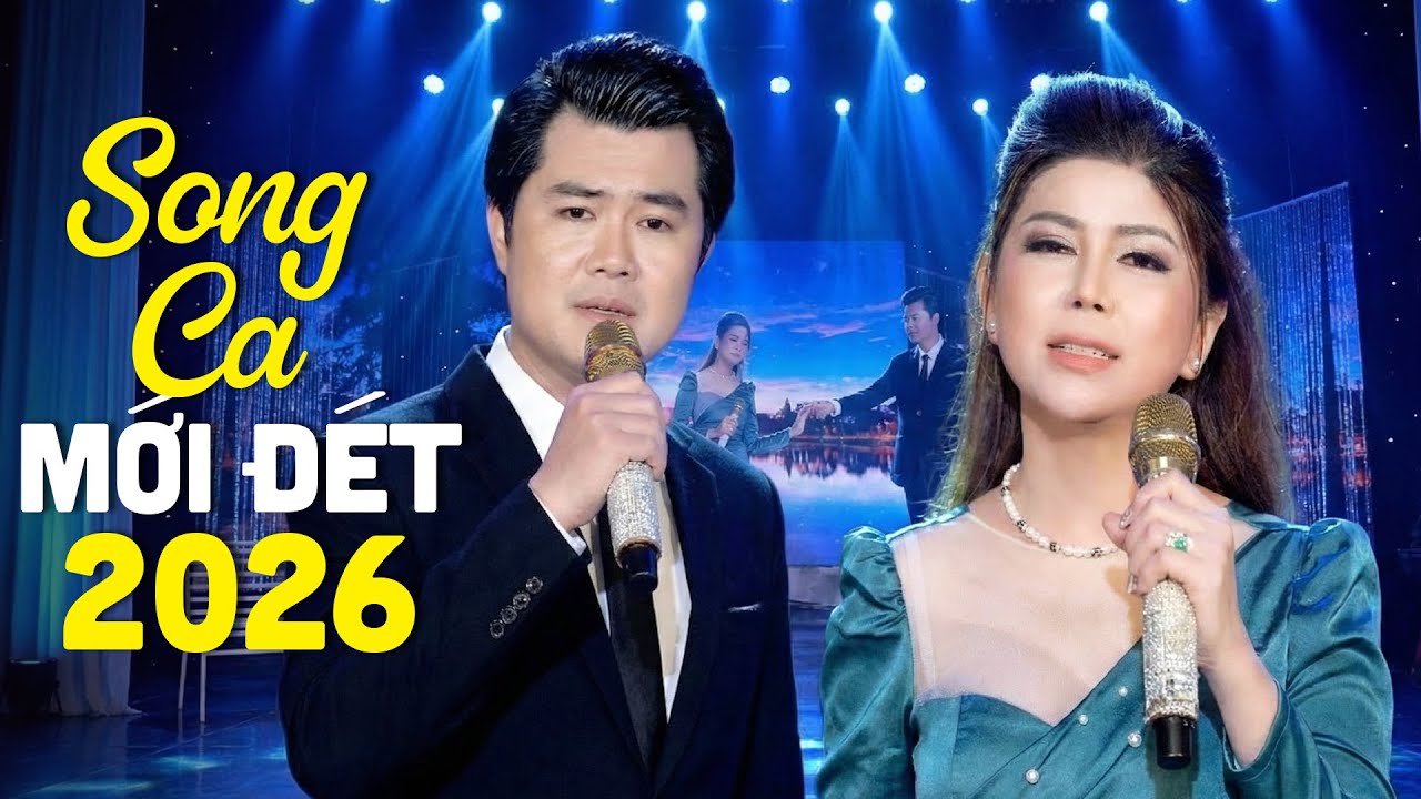 Song Ca Bolero MỚI ĐÉT 2026 – Cặp Đôi 