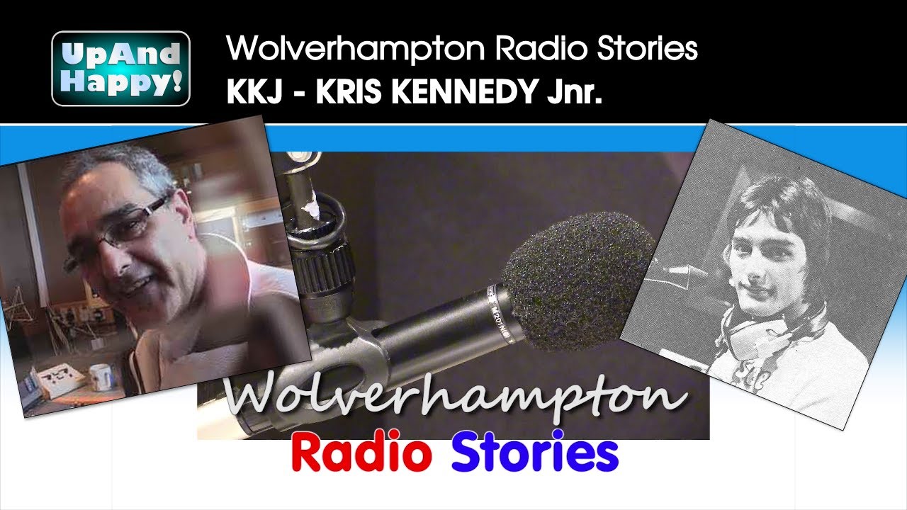 Wolverhampton Radio Stories - KKJ