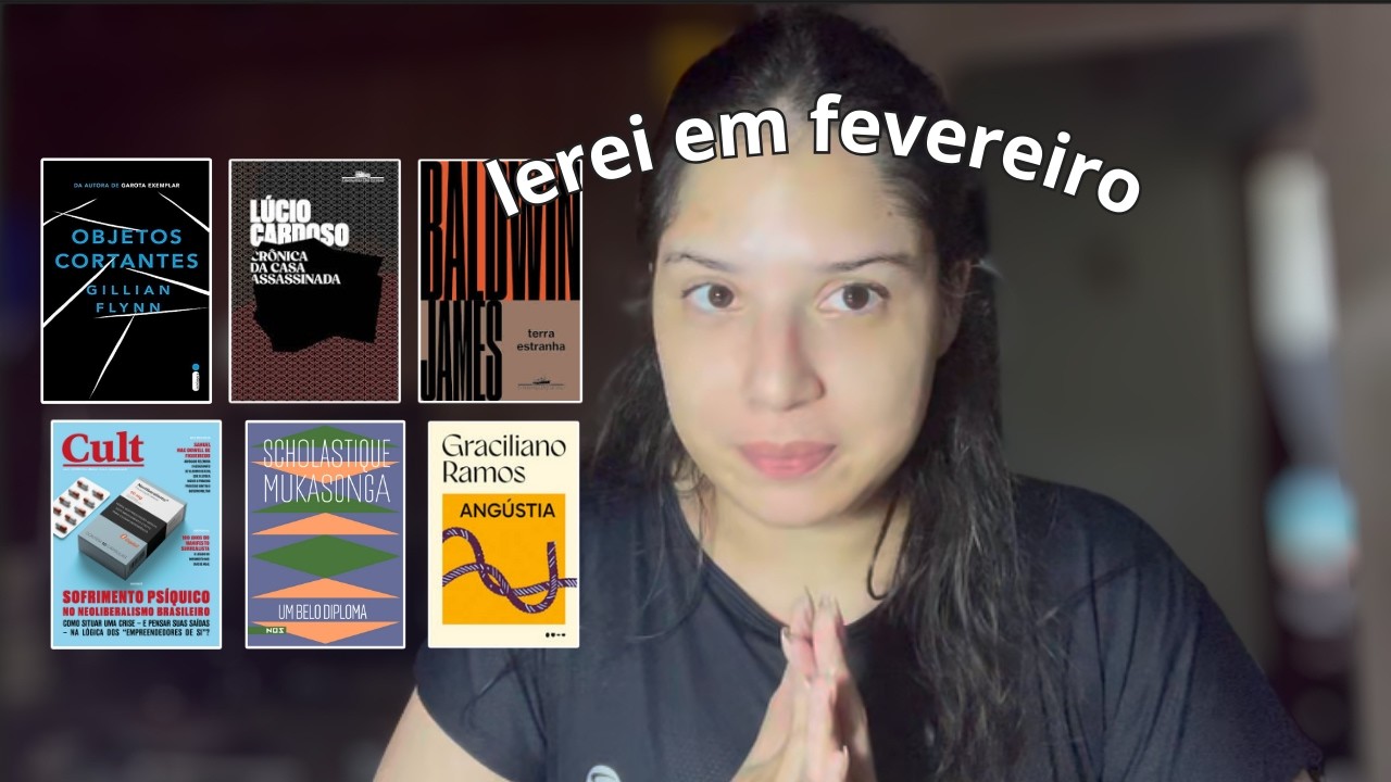 lerei em fevereiro
