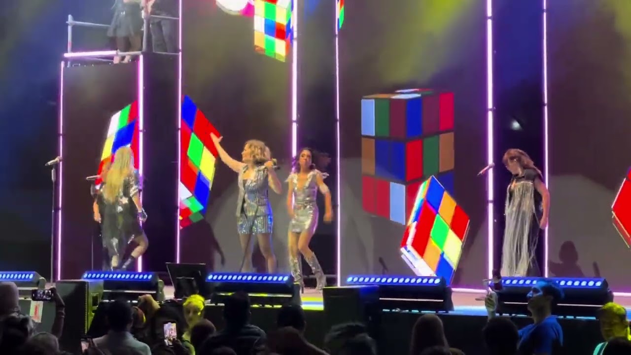 PANDORA & FLANS &ldquo; &rdquo; INESPERADO TOUR ARENA CDMX