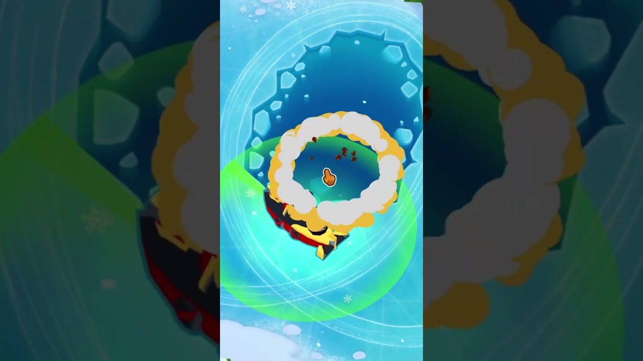 Monkey Sub Paragon