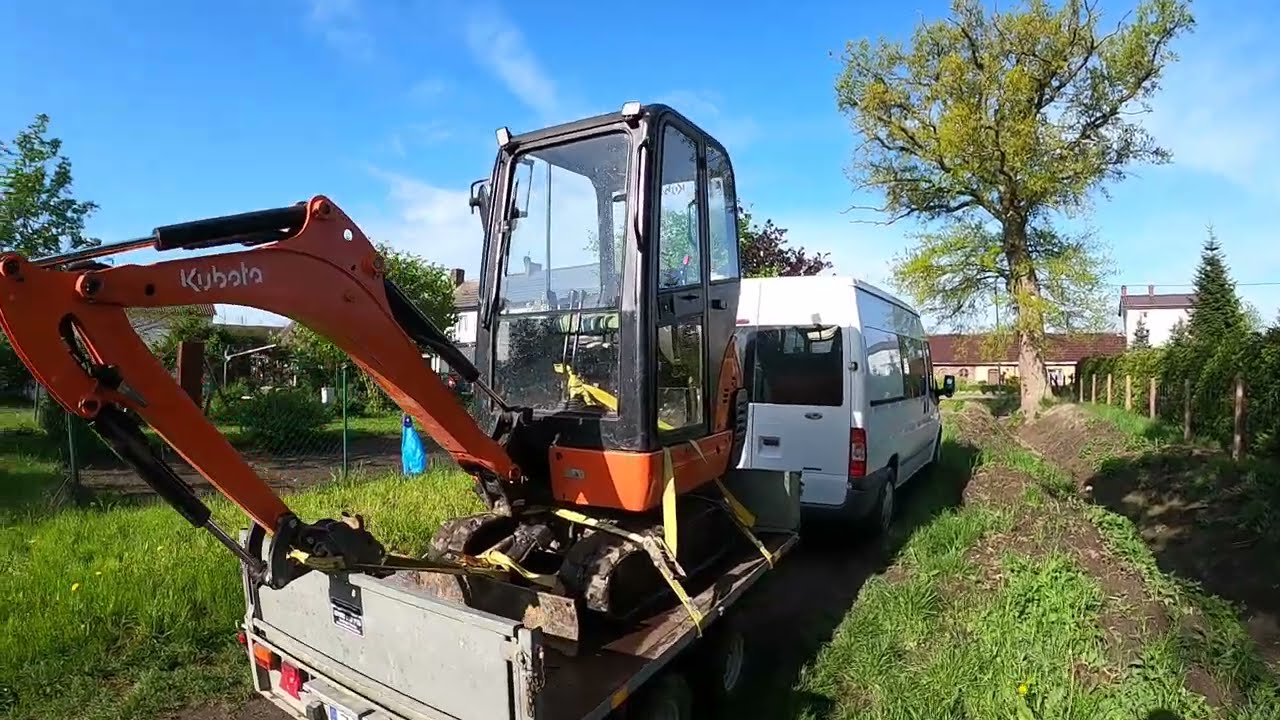 Na Robocie Na Kubocie
