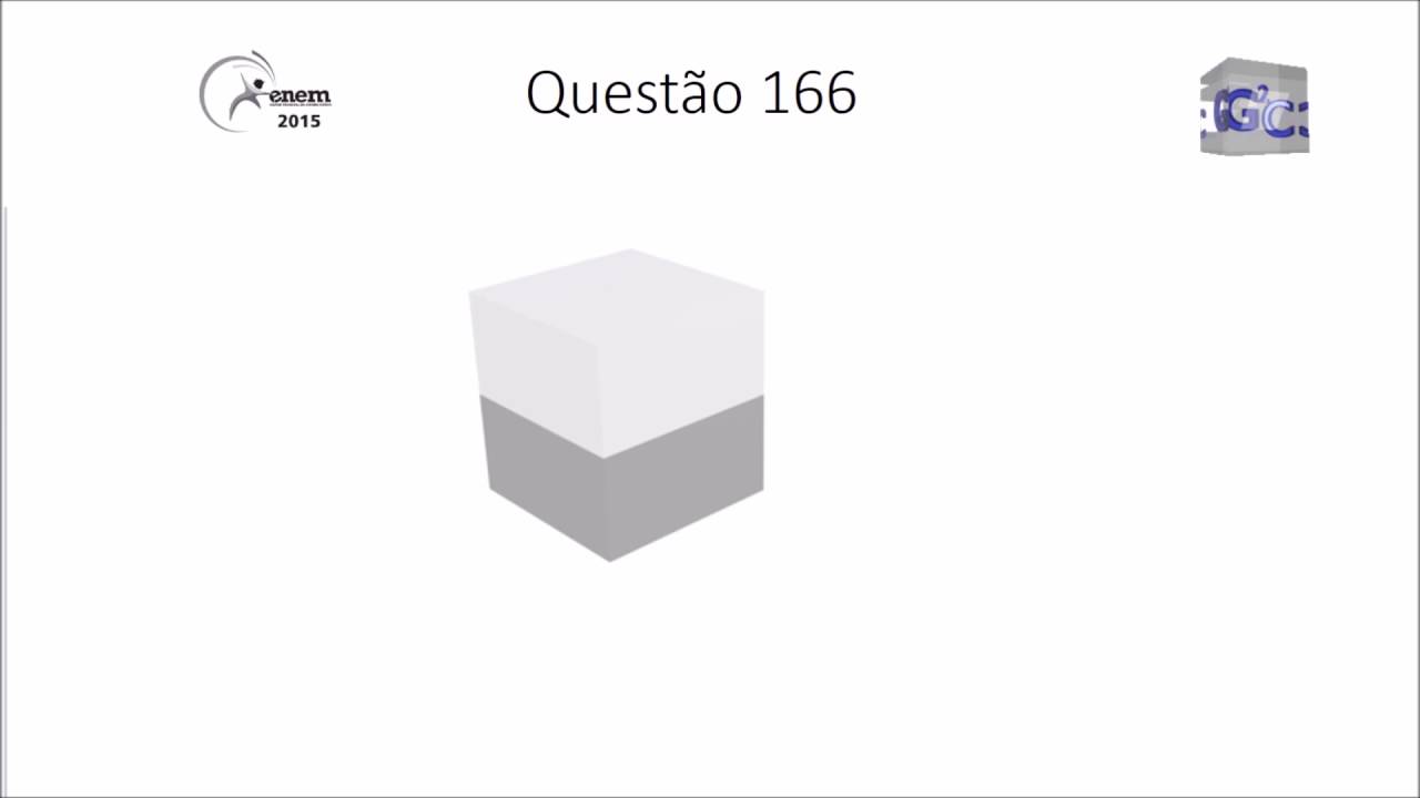 Enem2015 Questao166