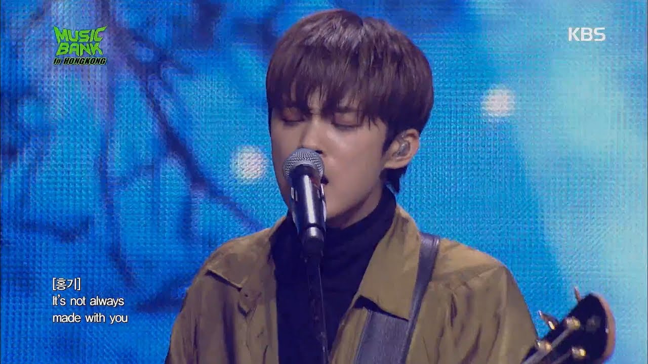 뮤직뱅크 in 홍콩 - FTISLAND (FT아일랜드) - WHOM.20190223