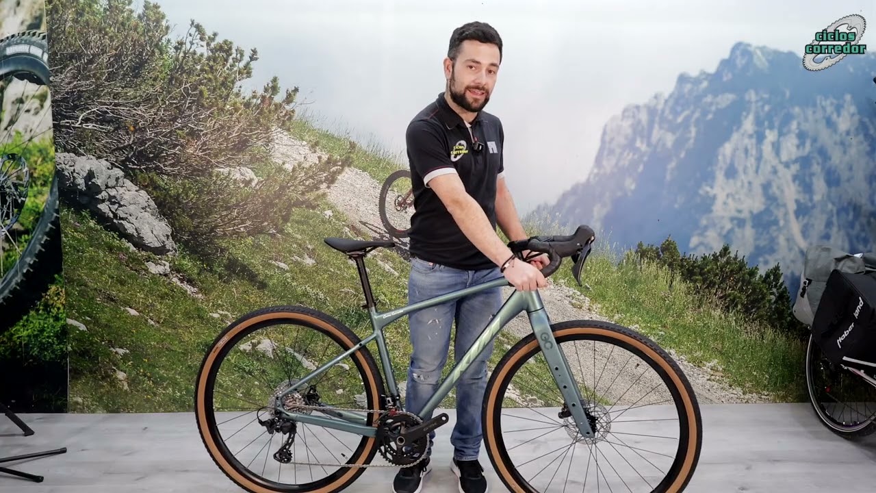 KTM Gravelator 10