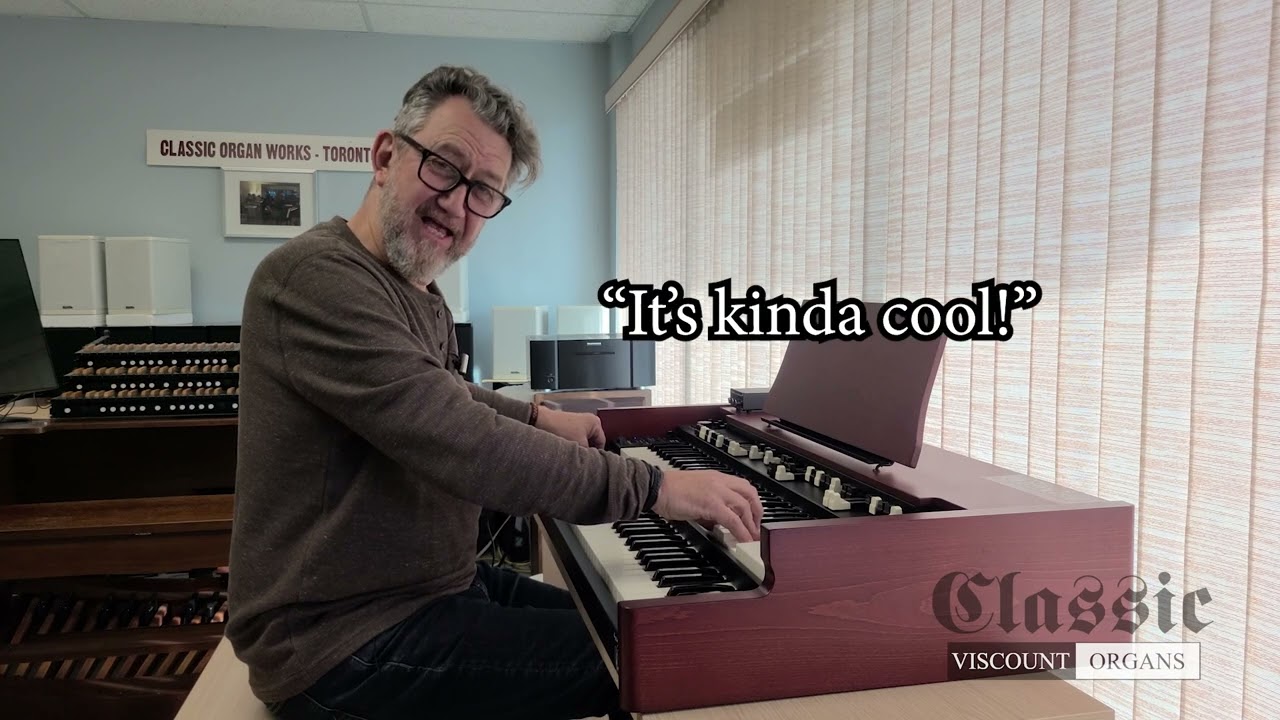 Legend Soul 261 Overview with Lou