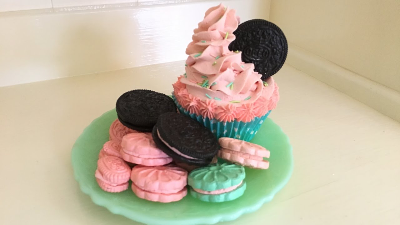Faux Cookies