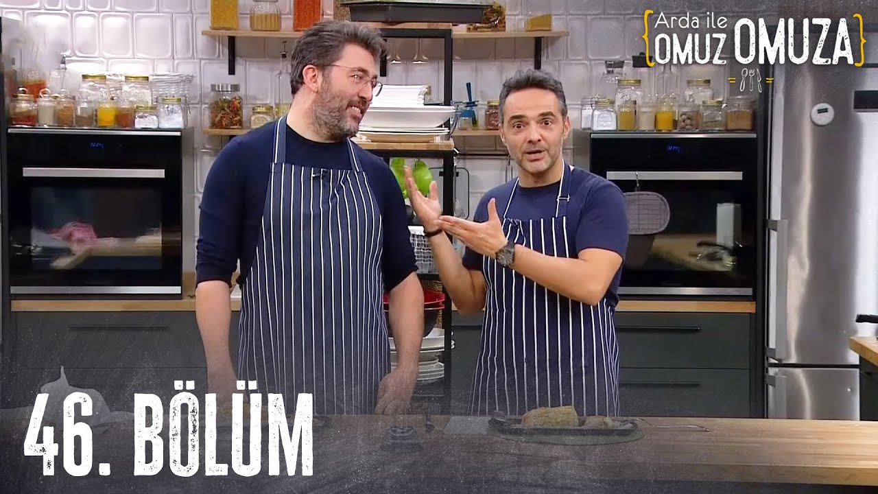 Arda ile Omuz Omuza 46.Bölüm - FULL BÖLÜM