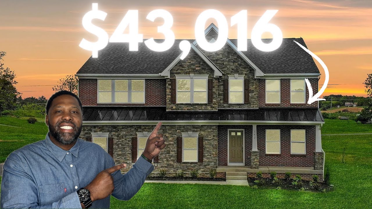 5 - Figure Price Cuts in Northern Virginia Neighborhood (Stephens City) First Time Home Buyers