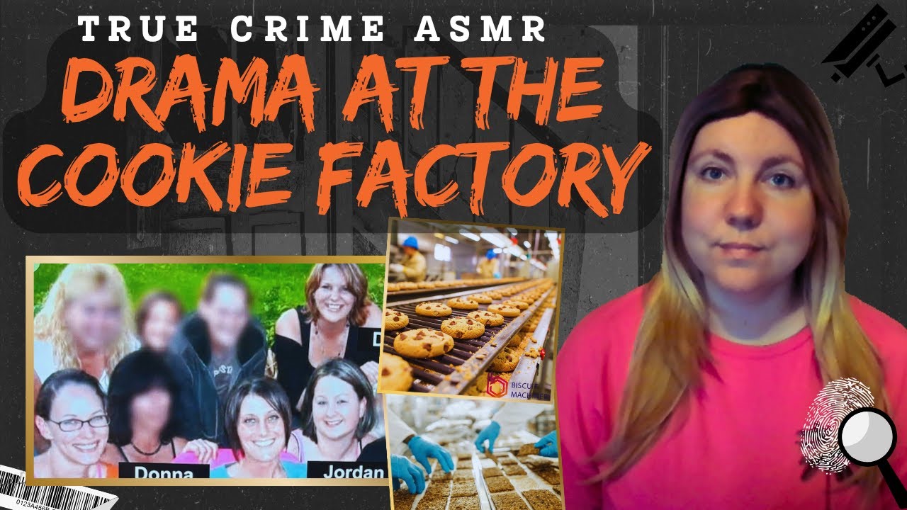 True crime ASMR | The cookie factory killing