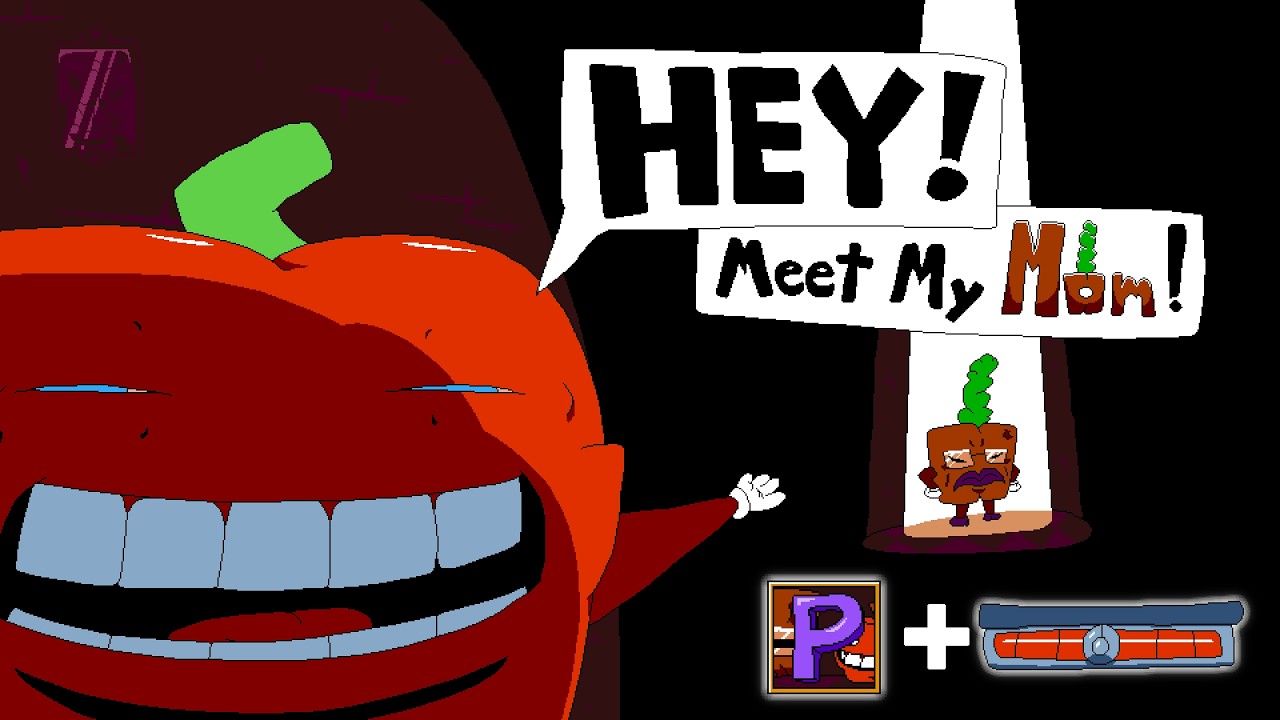 Bacon Dump/Modloader+/Chef's Kiss - HEY! Meet My Mom! - Pepperman - P Rank with Heat Meter