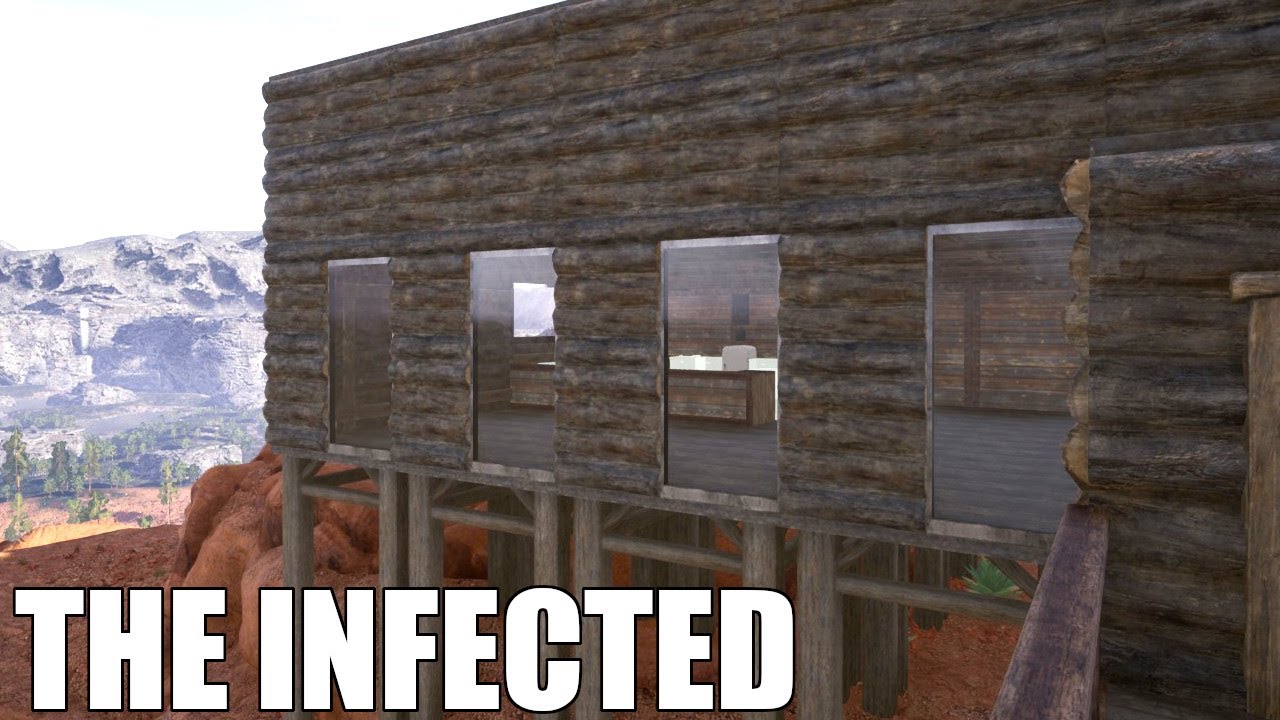 Working on the KITCHEN! | The Infected S21E50