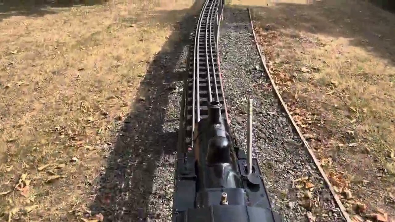 The 3F Jinty and two friends