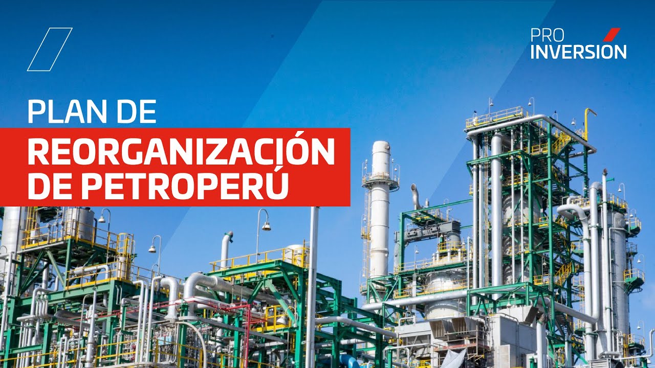Reorganización de Petroperú | Podcast 
