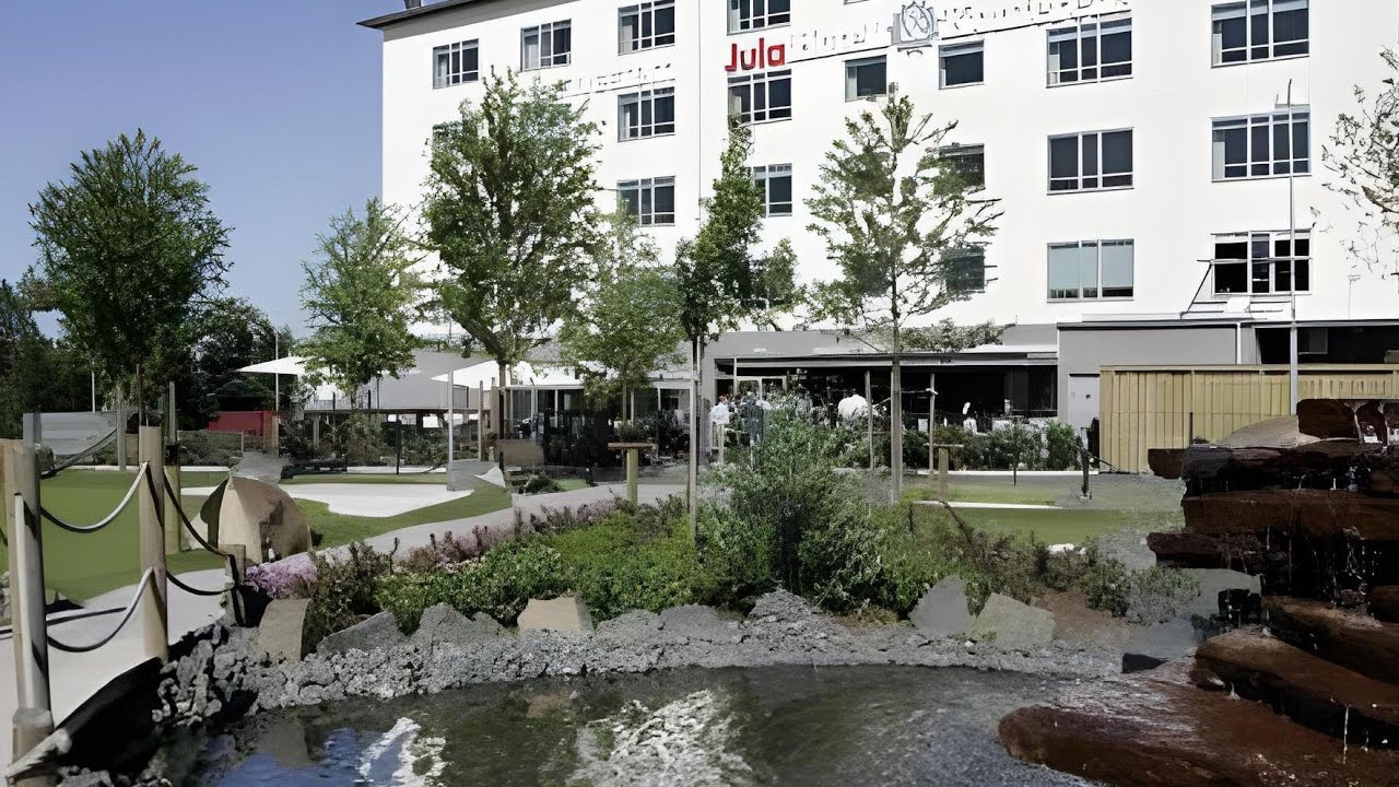 Skara Konsthotell, Sweden | Sita Hotel Gallery