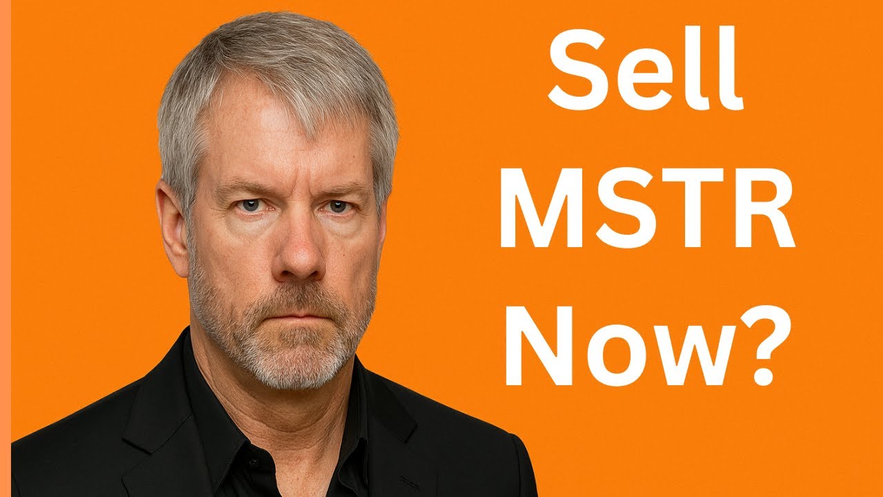 Стратегия MSTR потерпела крах из-за проблем с биткоинами: пора ли продавать акции MSTR?