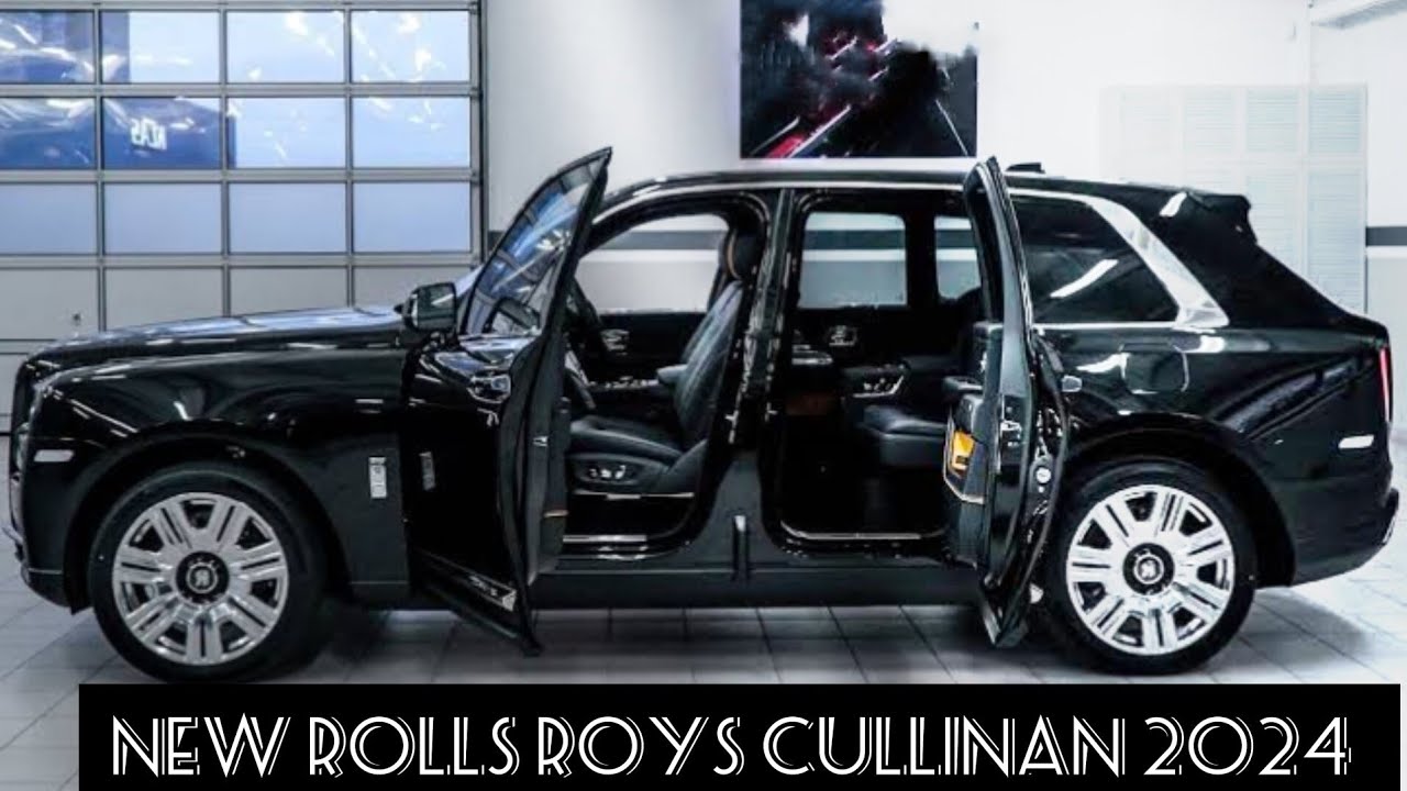 New Rolls Royce  Presidential luxury car 2024 | First luxury car in the world | luxury interior