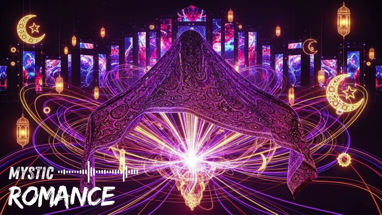 Habibi Oriental EDM ✨ Exotic Arabic Fusion Beat