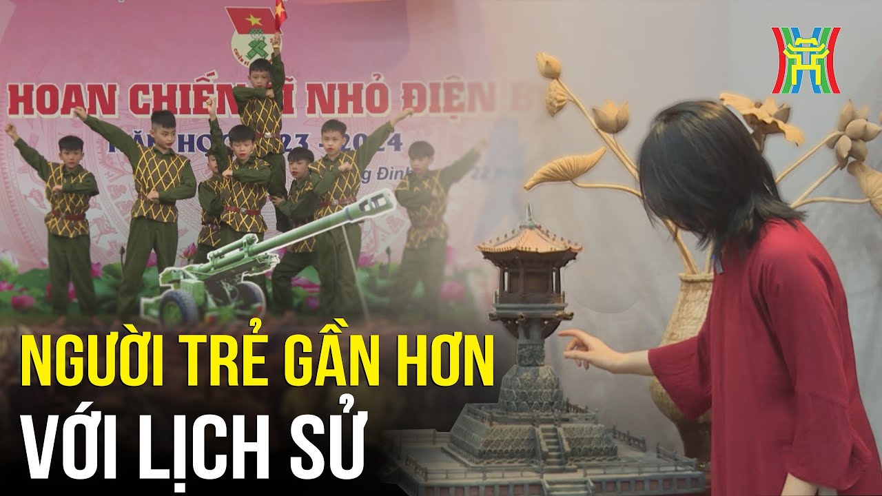 Để người trẻ gần hơn với lịch sử | Tin tức mới nhất hôm nay