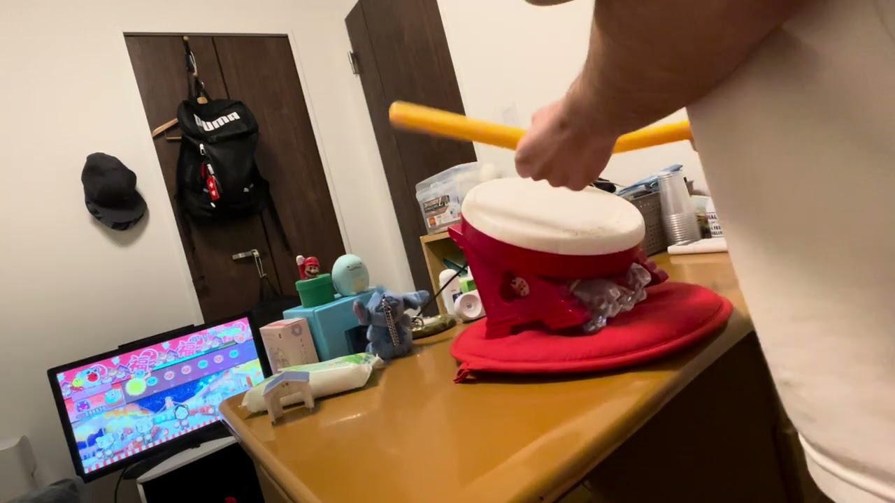 太鼓の達人NS2『Fun!Fun!Fun!  〜夢♾️〜』鬼