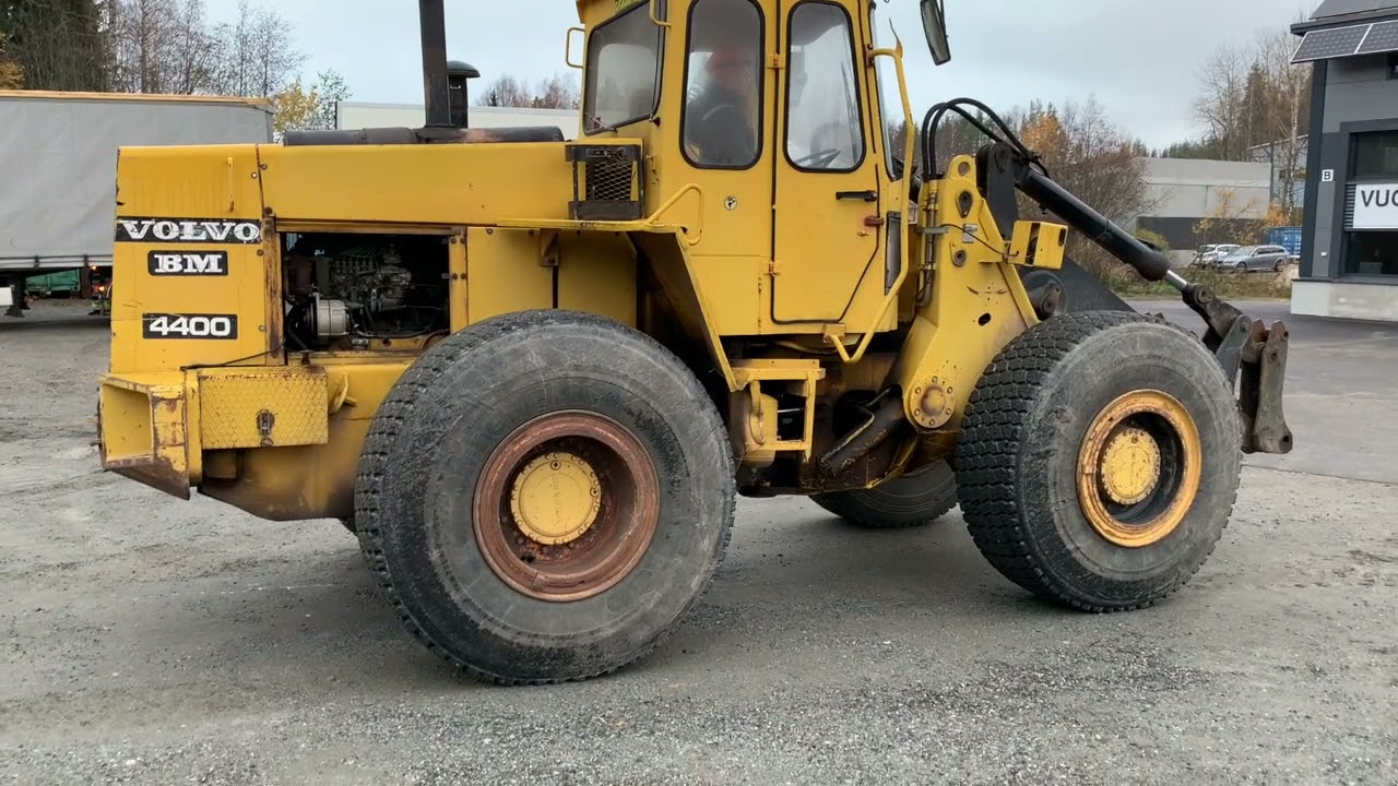 Volvo BM 4400